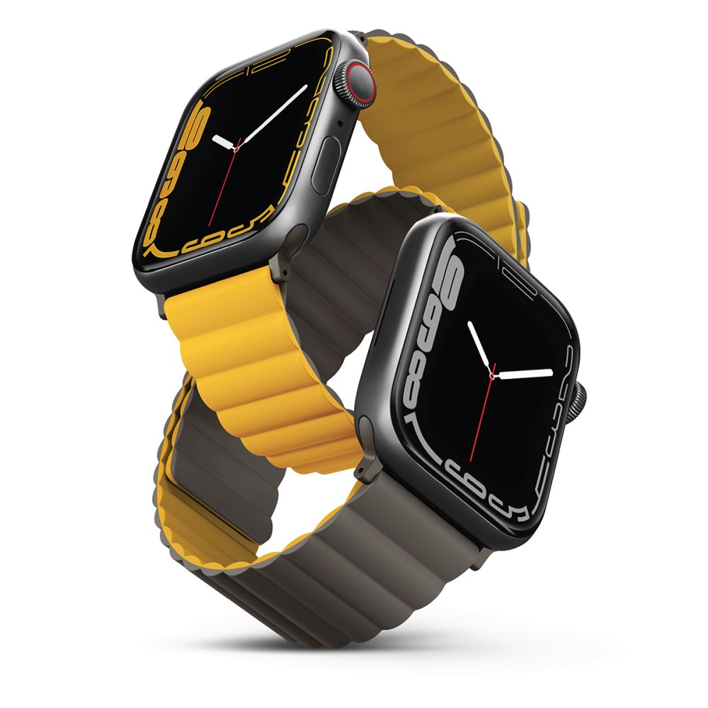 Uniq Watch 42mm Revix Reversible Manyetik Kordon - 17 Uniq Watch 42mm Revix Reversible Manyetik Kordon - 17